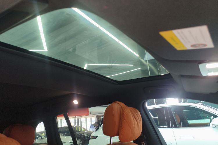 Used Li Auto L7 2024 MAX Model Headliner