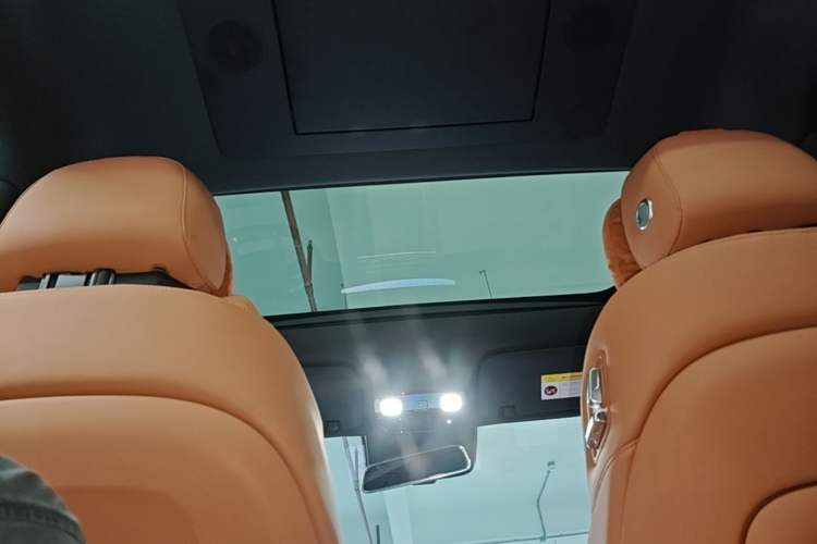Used Li Auto L7 2024 Ultra Model Headliner