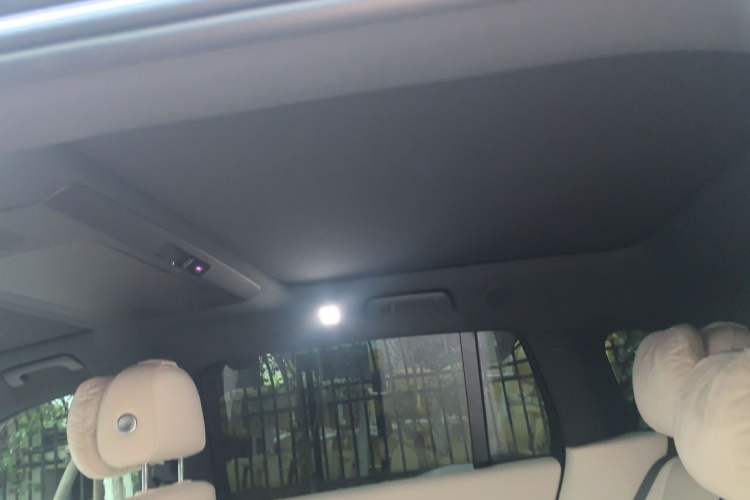 Used Li Auto L7 2024 Ultra Model Headliner