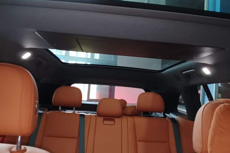Used Li Auto L7 2024 Ultra Model Headliner