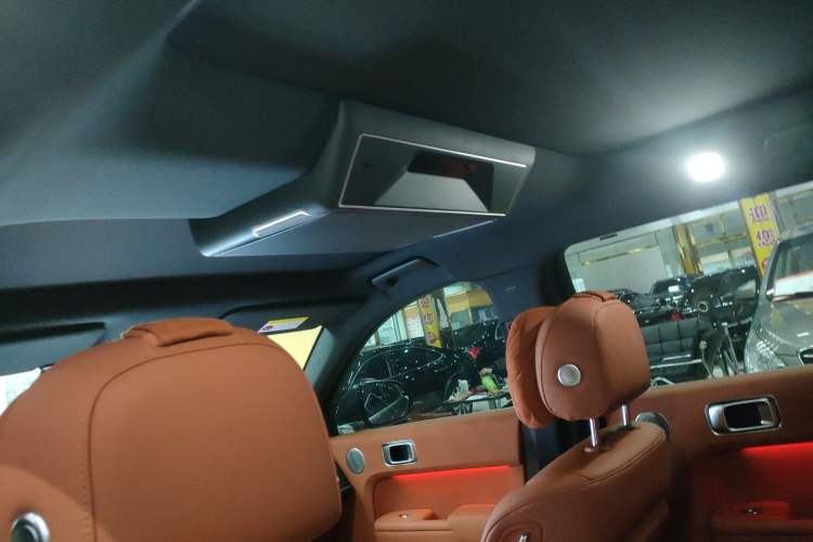Used Li Auto L7 2024 Pro Model Headliner
