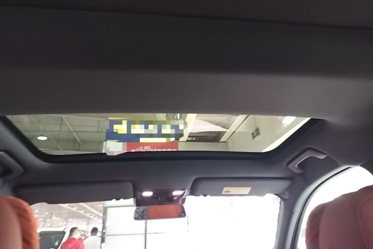 Used Li Auto L7 2024 Pro Model Headliner