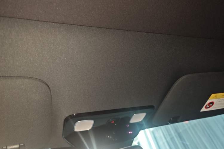 Used Li Auto L7 2024 Ultra Model Headliner