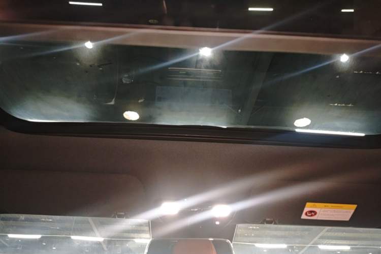 Used Li Auto L7 2024 Ultra Model Headliner