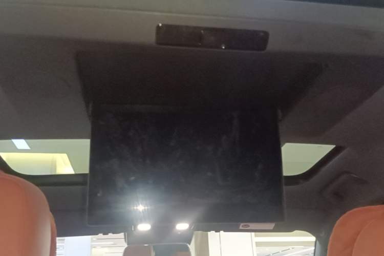 Used Li Auto L7 2024 Ultra Model Headliner