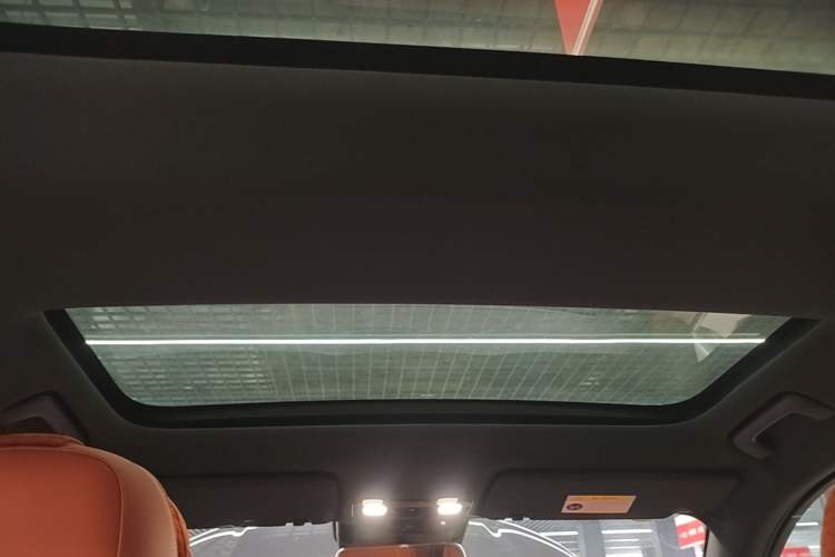 Used Li Auto L7 2024 Pro Model Headliner