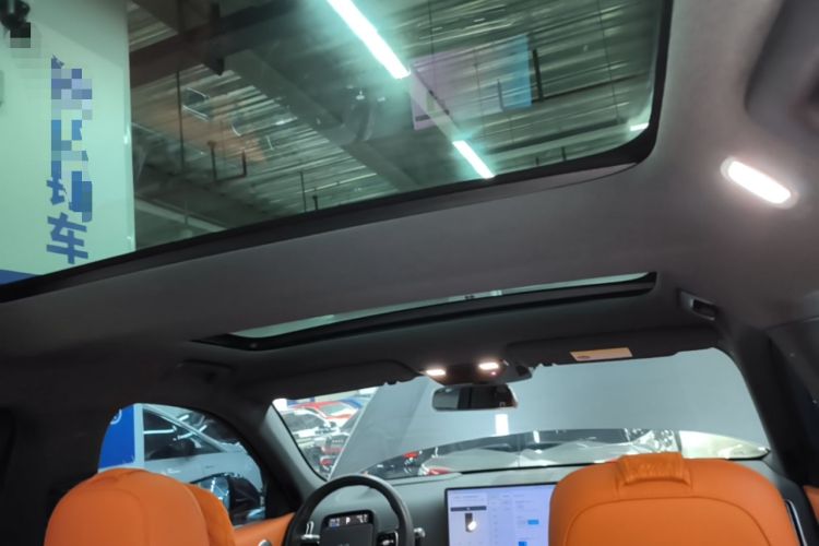 Used Li Auto L7 2024 Pro Model Headliner