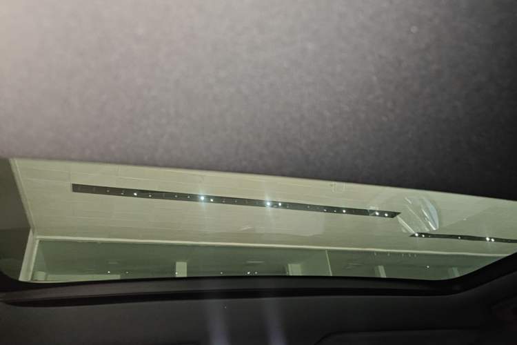 Used Li Auto L7 2024 Pro Model Headliner