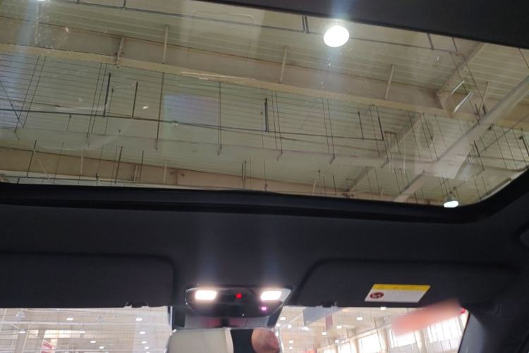 Used Li Auto L7 2024 MAX Model Headliner