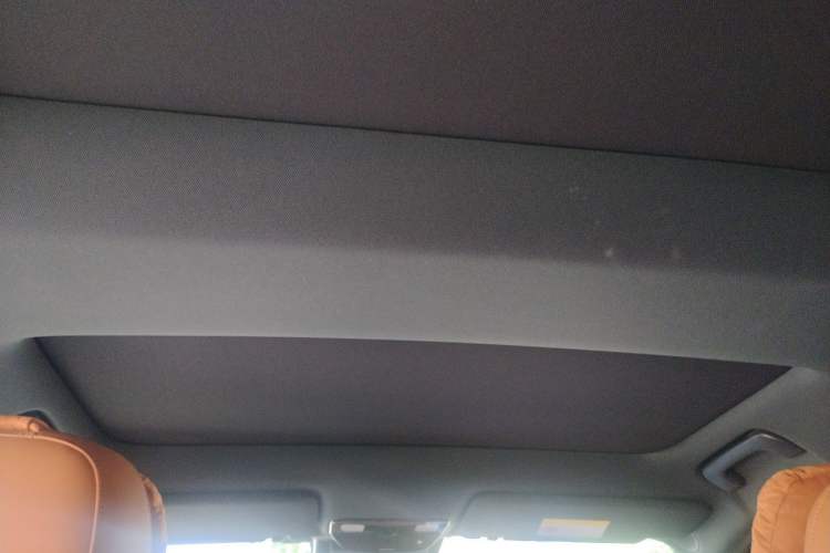 Used Li Auto L7 2024 MAX Model Headliner