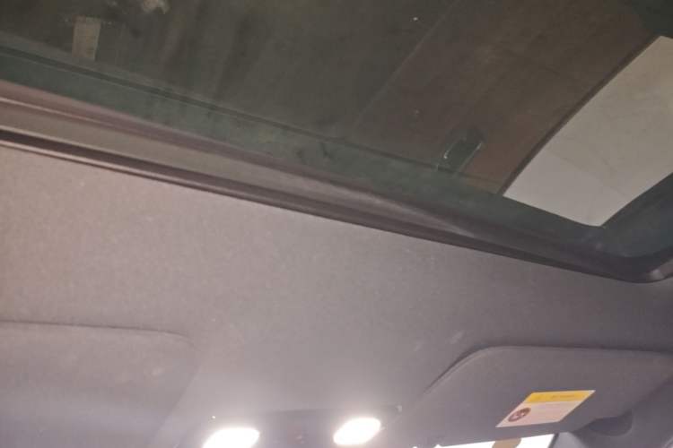 Used Li Auto L7 2024 MAX Model Headliner