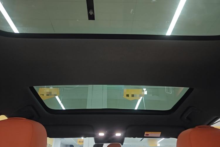 Used Li Auto L7 2024 MAX Model Headliner