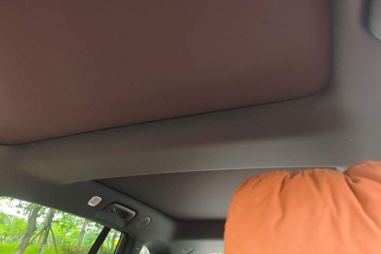Used Li Auto L7 2024 MAX Model Headliner