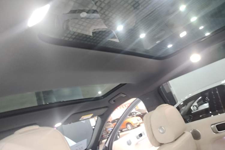 Used Li Auto L7 2024 MAX Model Headliner