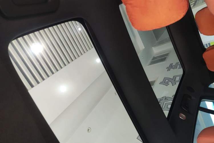 Used Li Auto L7 2024 Pro Model Headliner