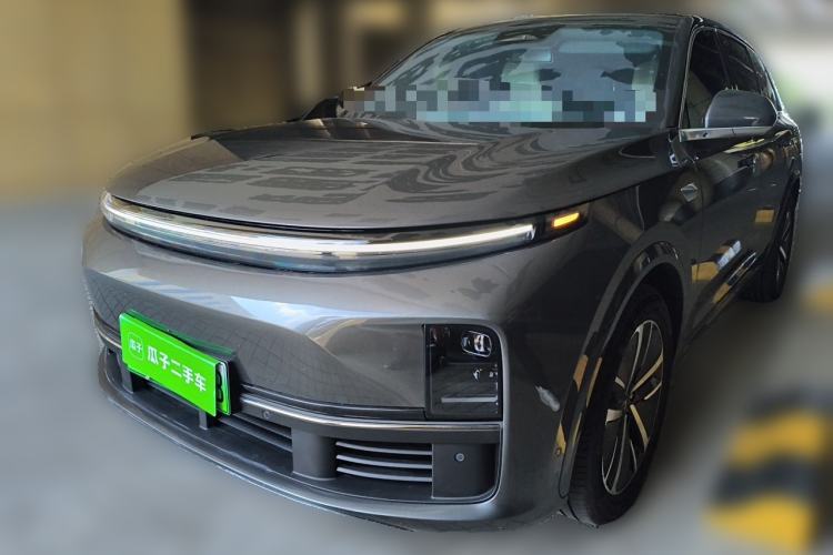 Used Li Auto L7 2024 Pro Model Guazi used car, China used car export, Used car for sale, Used cars, Cheapest cars for sale