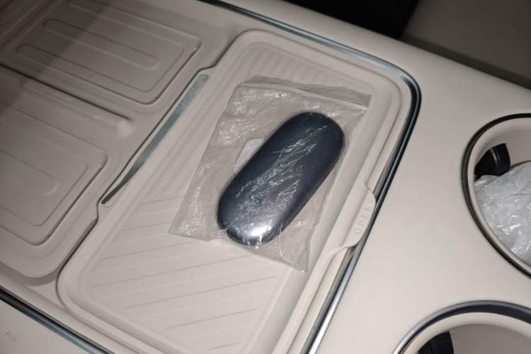 Used Li Auto L7 2024 MAX Model Interior 1
