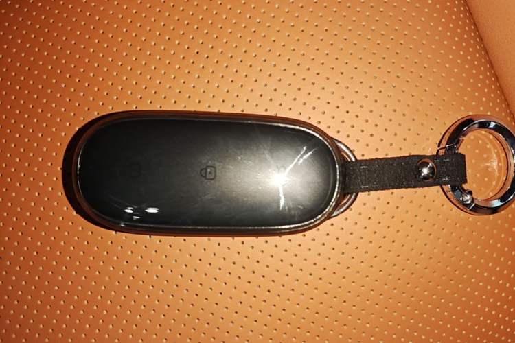 Used Li Auto L7 2024 Ultra Model Interior 1