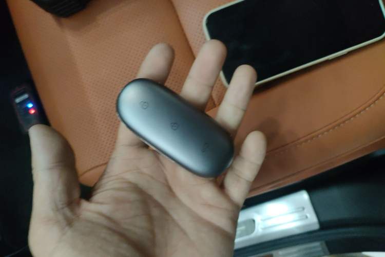 Used Li Auto L7 2024 Pro Model Interior 1