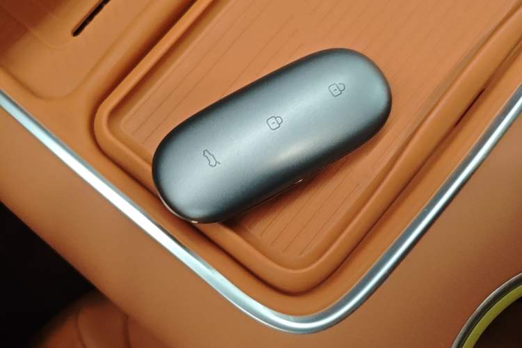 Used Li Auto L7 2024 Pro Model Interior 1