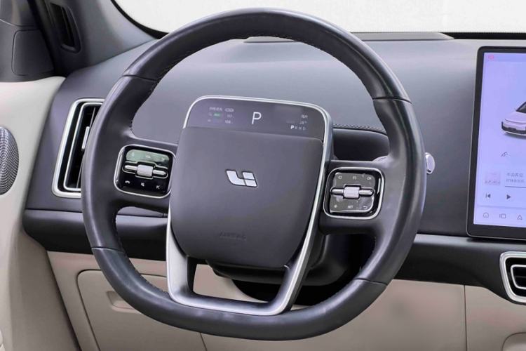 Used Li Auto L7 2024 MAX Model Interior 12