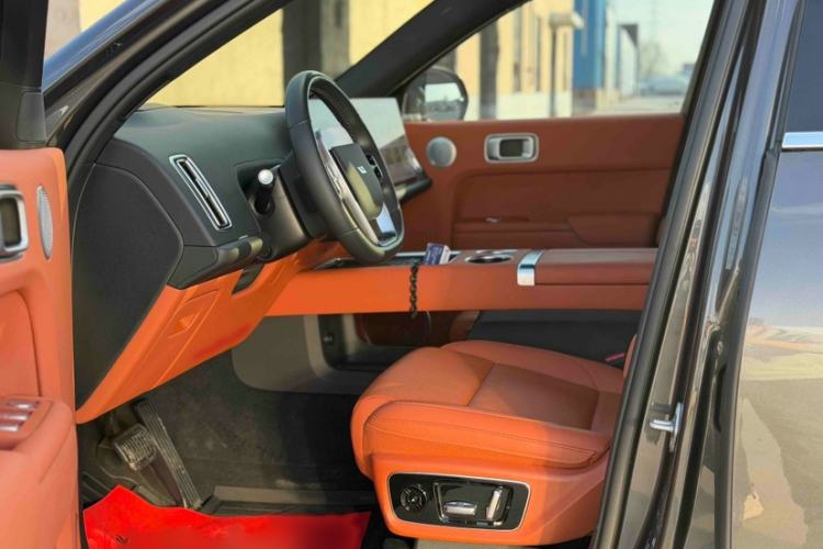 Used Li Auto L7 2024 Pro Model Interior 2
