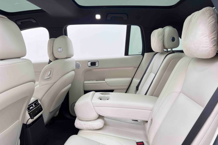 Used Li Auto L7 2024 MAX Model Interior 2
