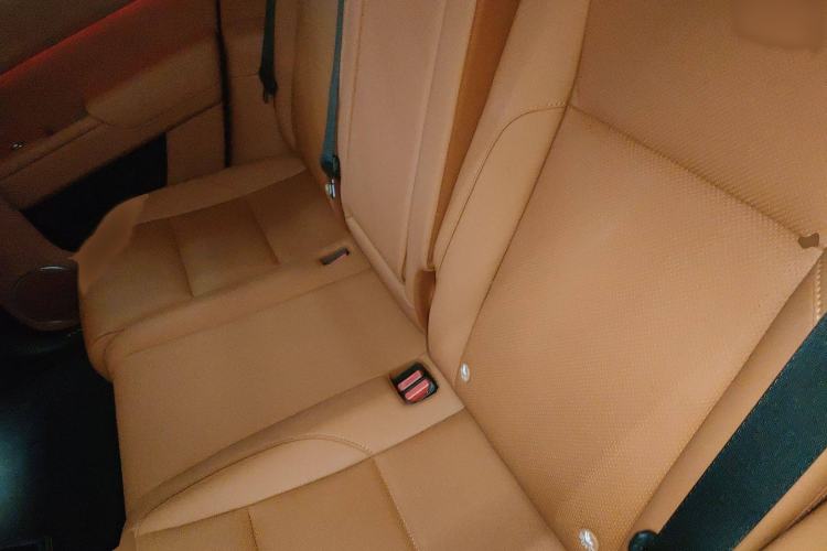 Used Li Auto L7 2024 Pro Model Interior 4