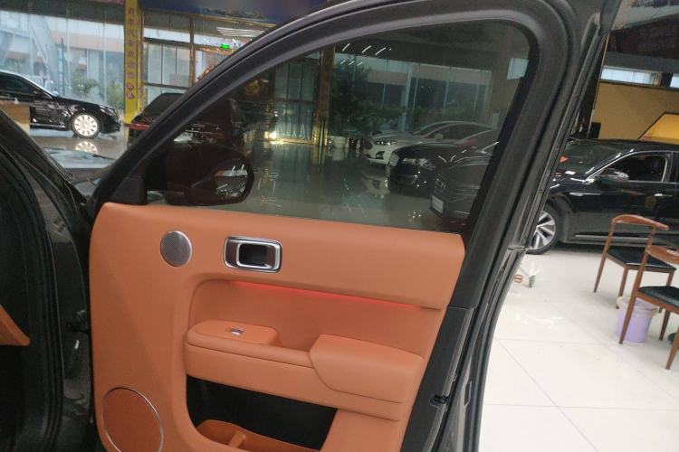 Used Li Auto L7 2024 Pro Model Interior 5