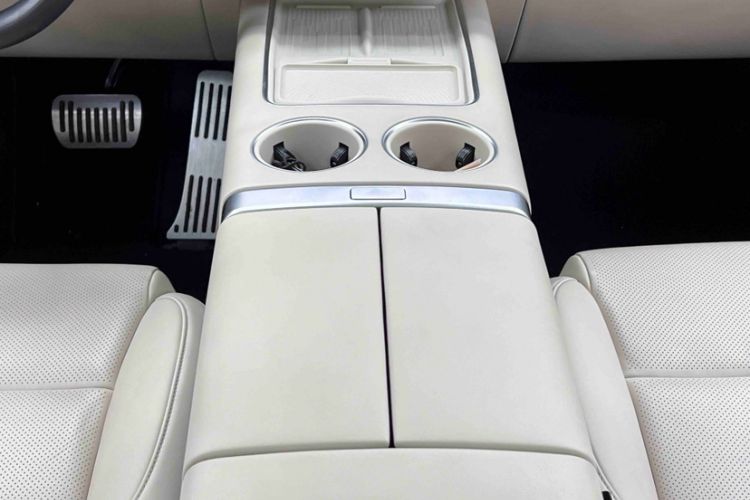 Used Li Auto L7 2024 MAX Model Interior 5