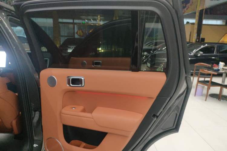 Used Li Auto L7 2024 Pro Model Interior 6