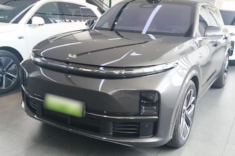 Used Li Auto L7 2024 MAX Model Guazi used car, China used car export, Used car for sale, Used  cars, Cheapest cars for sale