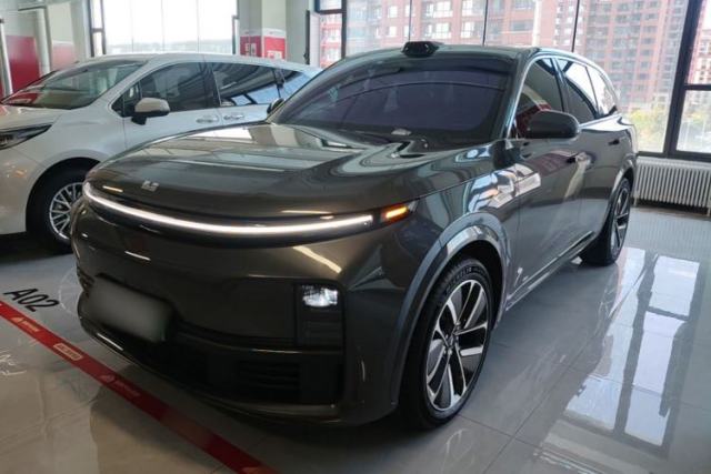 Used Li Auto L7 2024 MAX Model