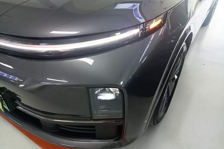 Used Li Auto L7 2024 Pro Model Left Front Headlight