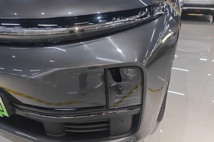 Used Li Auto L7 2024 Pro Model Left Front Headlight