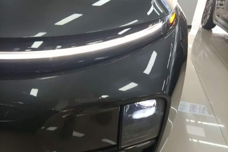 Used Li Auto L7 2024 MAX Model Left Front Headlight