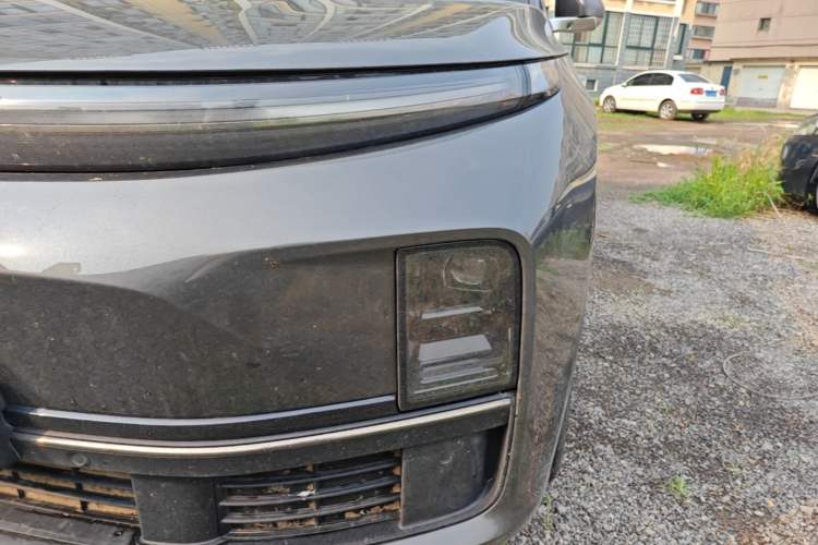 Used Li Auto L7 2024 Ultra Model Left Front Headlight