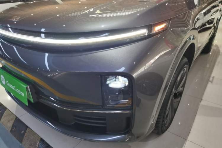 Used Li Auto L7 2024 Ultra Model Left Front Headlight