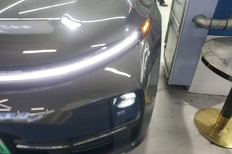 Used Li Auto L7 2024 MAX Model Left Front Headlight