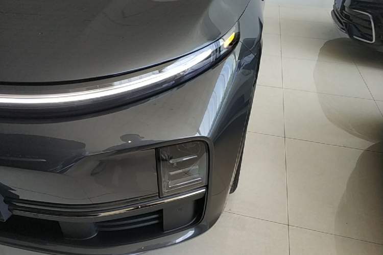 Used Li Auto L7 2024 MAX Model Left Front Headlight