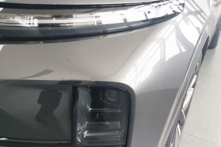 Used Li Auto L7 2024 MAX Model Left Front Headlight