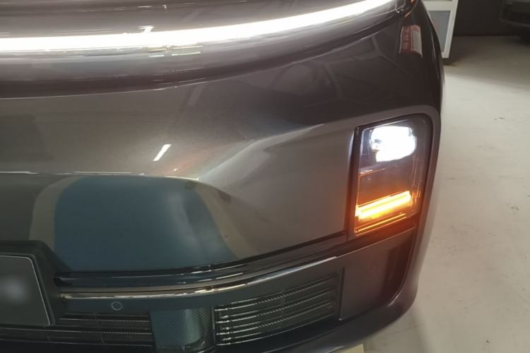 Used Li Auto L7 2024 Ultra Model Left Front Headlight
