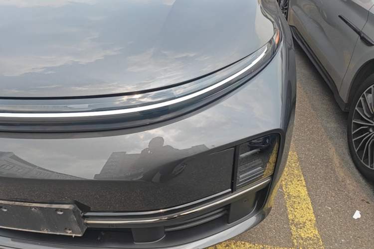 Used Li Auto L7 2024 Pro Model Left Front Headlight