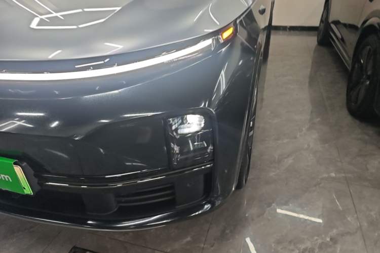 Used Li Auto L7 2024 Ultra Model Left Front Headlight