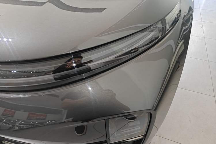 Used Li Auto L7 2024 Pro Model Left Front Headlight