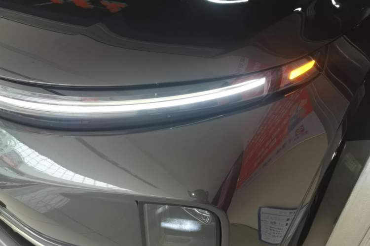 Used Li Auto L7 2024 Pro Model Left Front Headlight