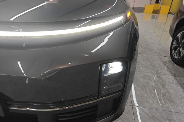 Used Li Auto L7 2024 MAX Model Left Front Headlight