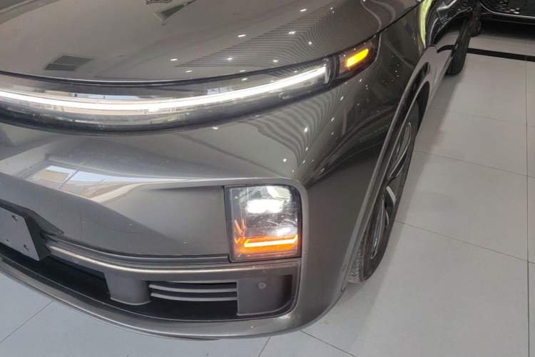 Used Li Auto L7 2024 Pro Model Left Front Headlight