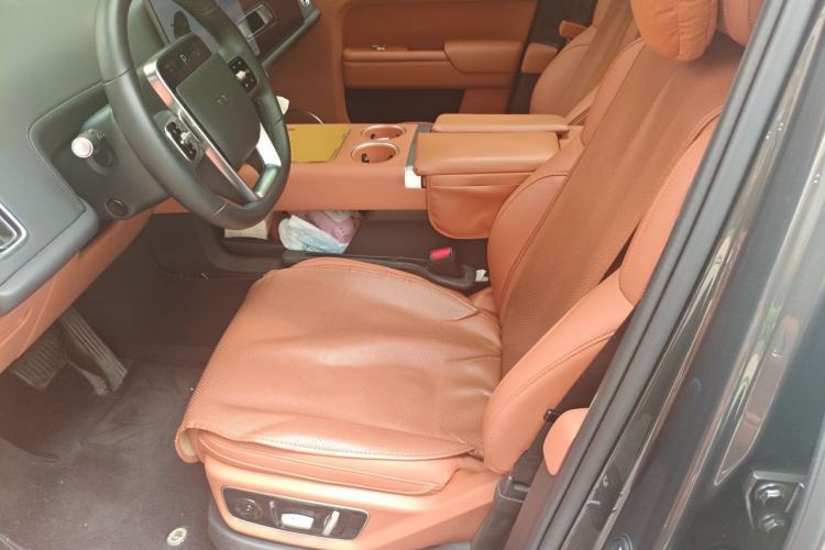 Used Li Auto L7 2024 Pro Model Left Front Seat