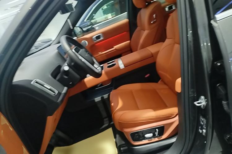 Used Li Auto L7 2024 MAX Model Left Front Seat